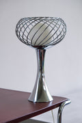 Space age lamp