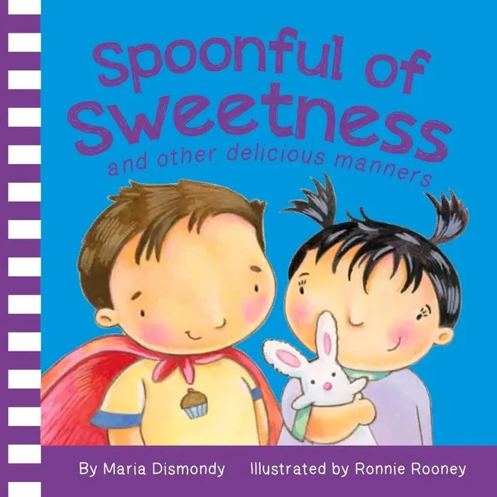 Spoonful of Sweetness Book