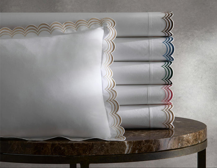 Stella Bed Linens by Matouk Luxury Linens