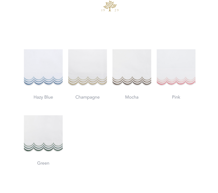 Stella Bed Linens by Matouk Luxury Linens