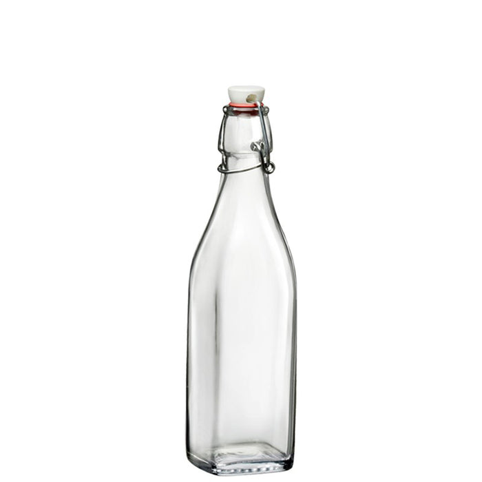 Swing Bottiglia Con Tappo 50 cl Set 12 Pz