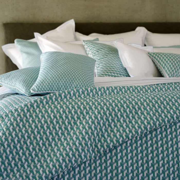 Tea Bed Covers by Celso de Lemos