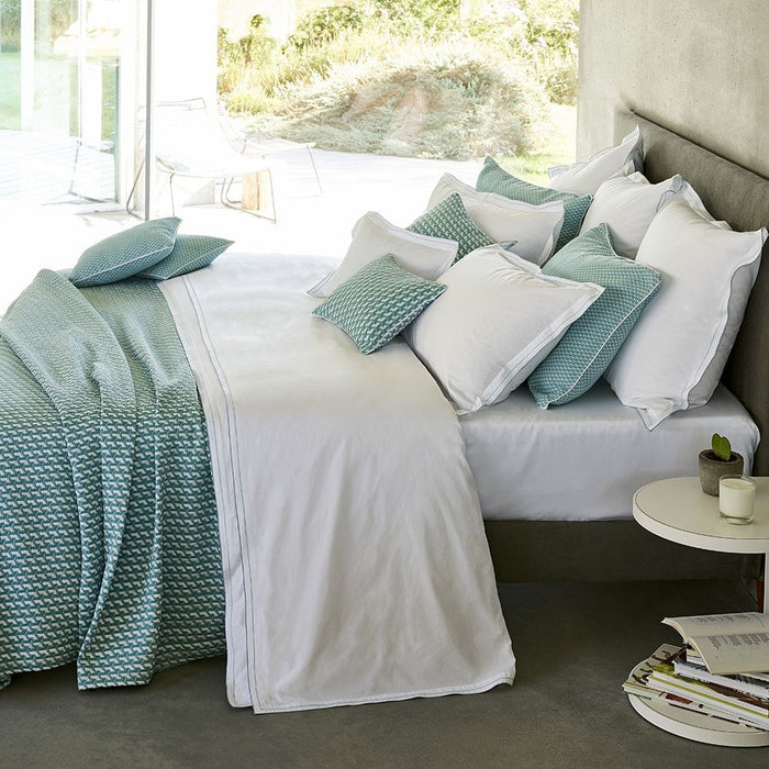 Tea Bed Covers by Celso de Lemos