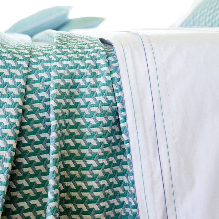 Tea Bed Covers by Celso de Lemos
