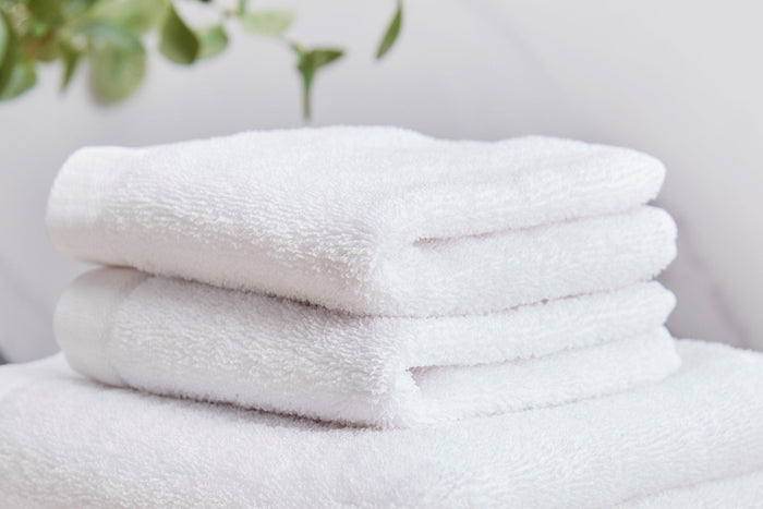 Terry Face Cloth Pair
