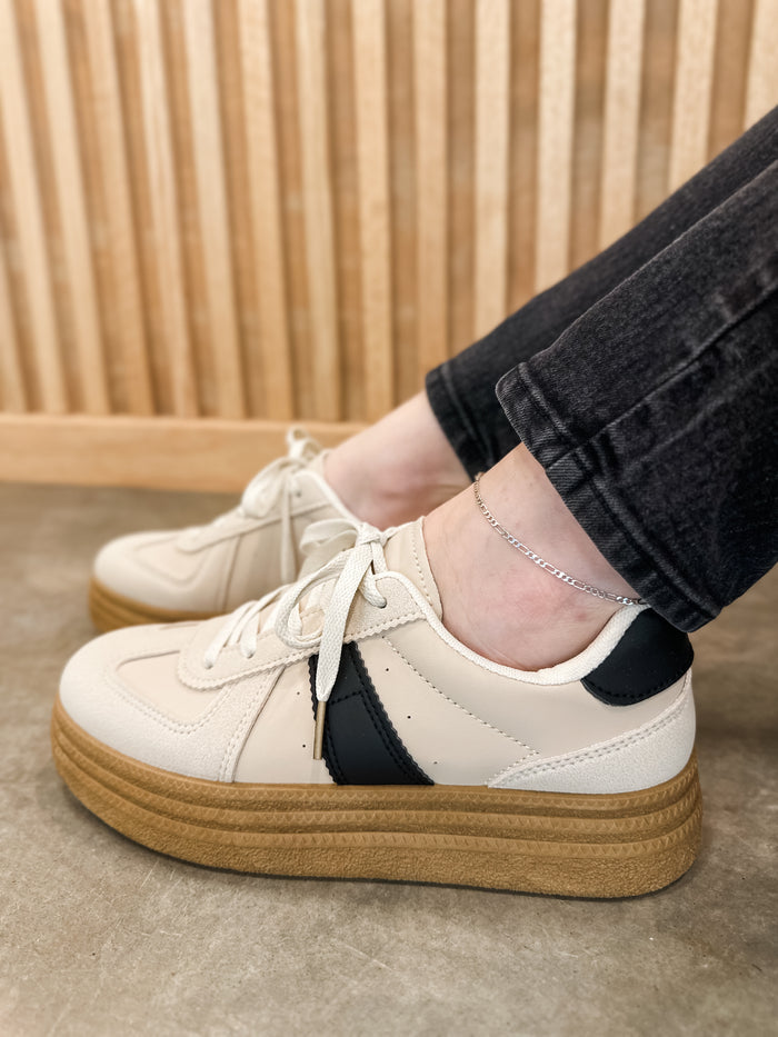 The Gavin Sneaker