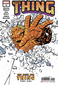 The Thing #1 (2021) (DH C12)