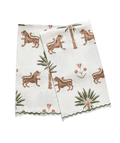 Tiger Palm Guest Towels