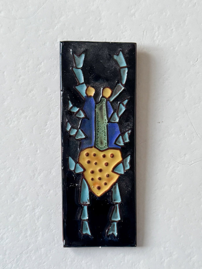 Tiles by Henk Potters