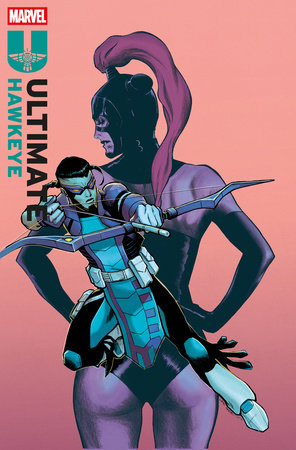 ULTIMATE HAWKEYE #1 *RELEASE DATE: 9/24/25* *(DH U3)* *(DH J4)* / (DH C8)