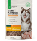 Ultimate Pet Nutrition Freeze Dried Nutra Complete Chicken Dog Food