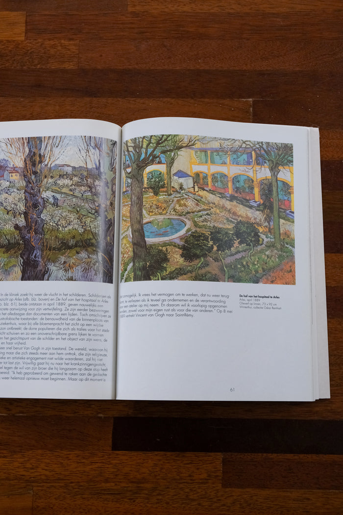 Van Gogh - Taschen softcover book