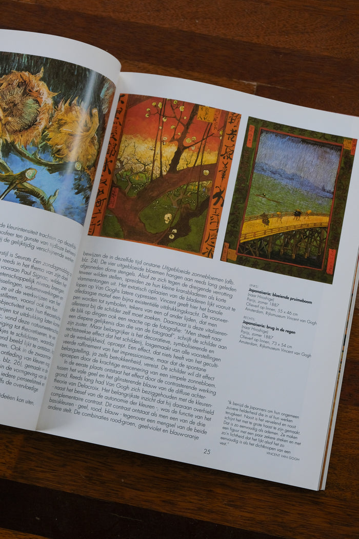 Van Gogh - Taschen softcover book