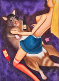 VICTORIA BEDOYA - Rata inmunda