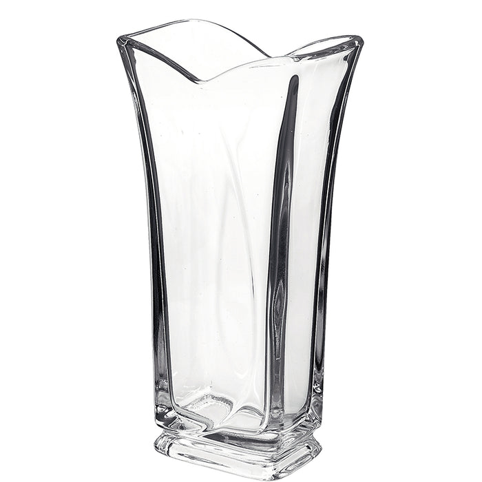 Vinciana Vaso Fiori Cm 23 H. Vetro