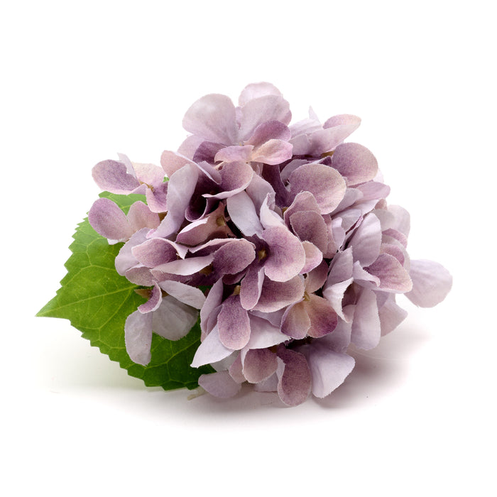 Vintage Hydrangea Napkin Ring