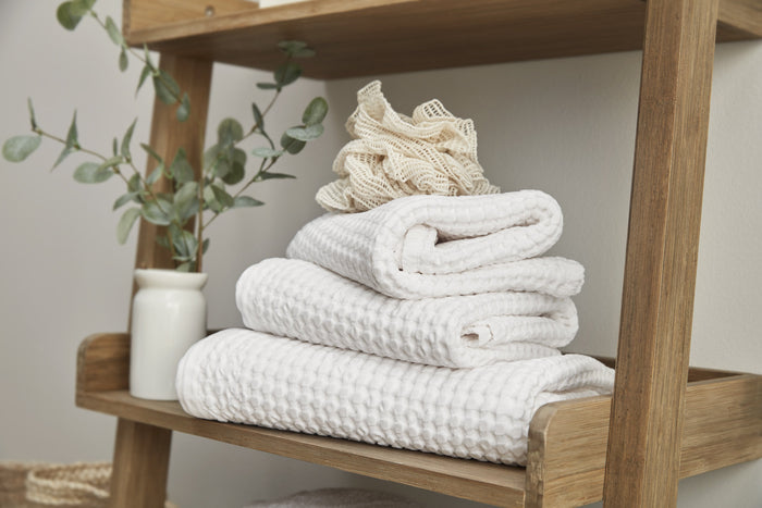 Waffle Hand Towel