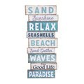 Wall Art - Sand Sunshine Relax