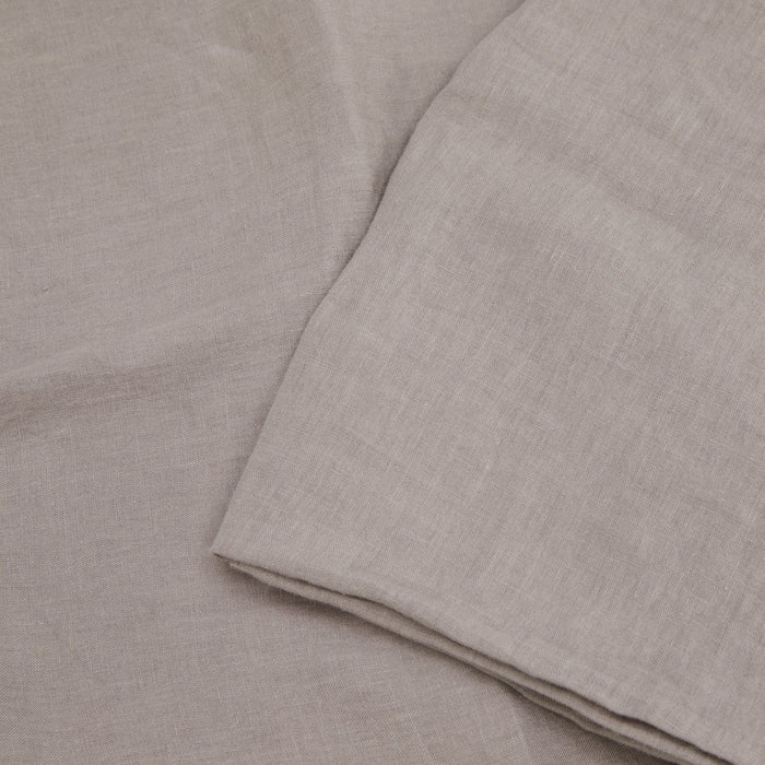 Washed Linen Duvet Set