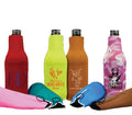 Water Beer Bottle Koozie Huggie Cooler