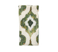 Watercolor Napkin in Olive