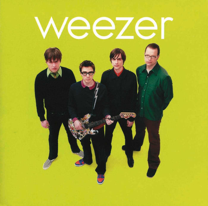 Weezer (Green Album)