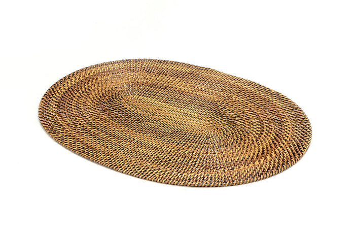 Woven Oval Placemat