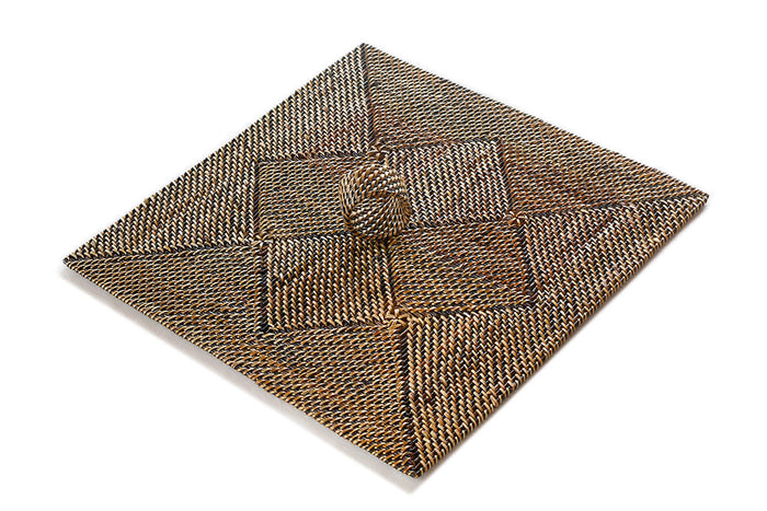 Woven Square Placemat