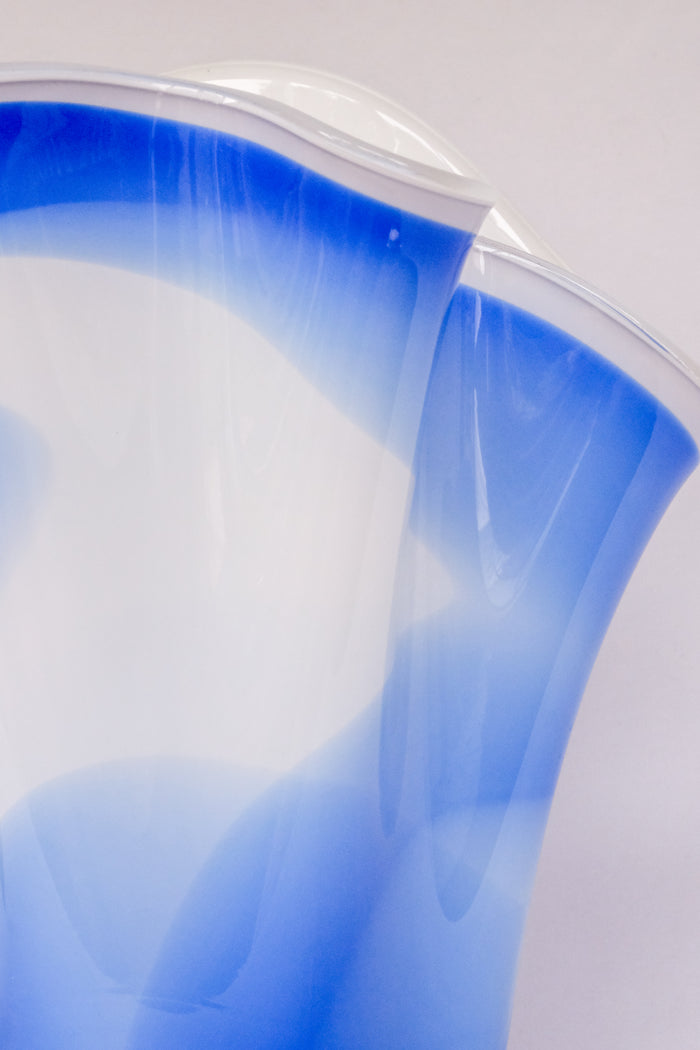 XL handkerchief vase