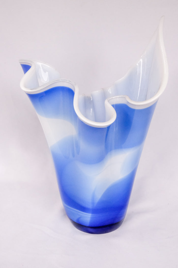 XL handkerchief vase