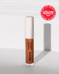 Violette_FR Yeux Paint, a matte liquid eyeshadow + liner in a warm reddish-brown shade, is an Allure Best of Beauty 2024 Award Winner.