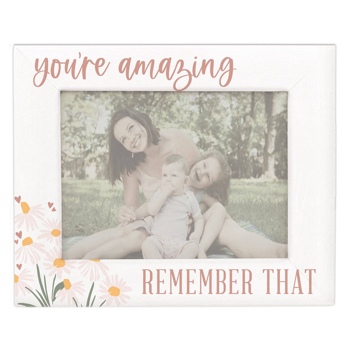 You're Amazing Daisies - Framed Moments