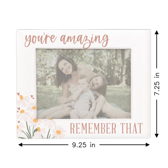 You're Amazing Daisies - Framed Moments