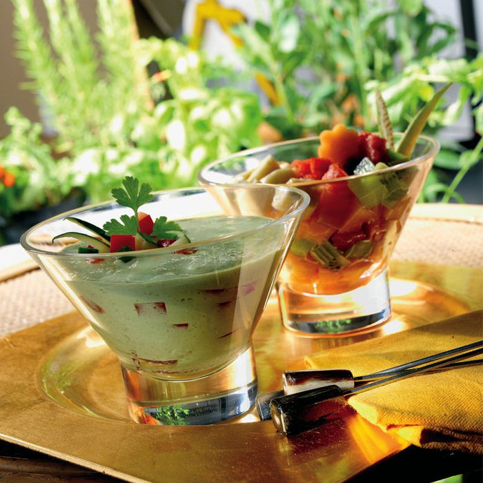 Ypsilon Coppa Gelato 37,5 cl Set 2 Pz
