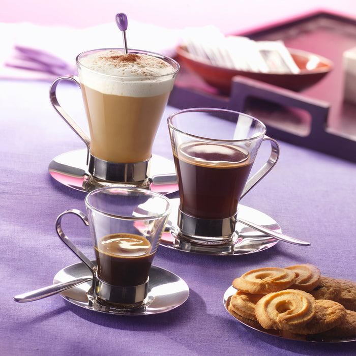 Ypsilon Tazza Caffè 11 cl Set 3 Pz
