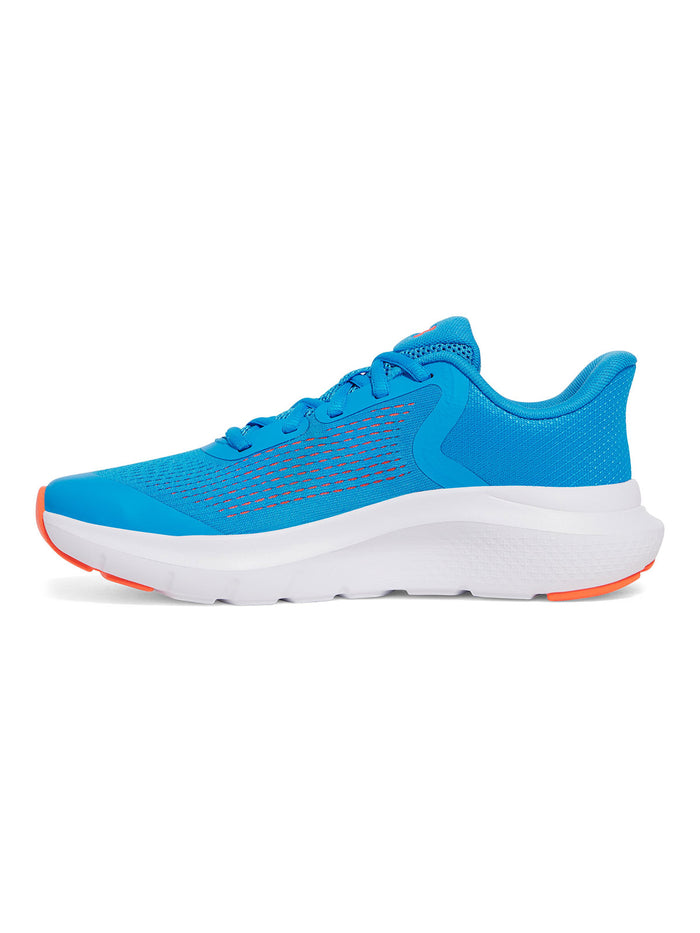 Zapatillas de running Under Armour Rogue 5 azul para niños