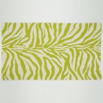 Zebra Beach Towel