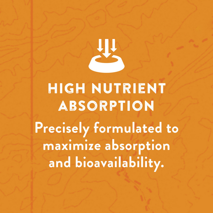 Zukes Hip Action Chicken Dog Treats with Glucosamine and Chondroitin